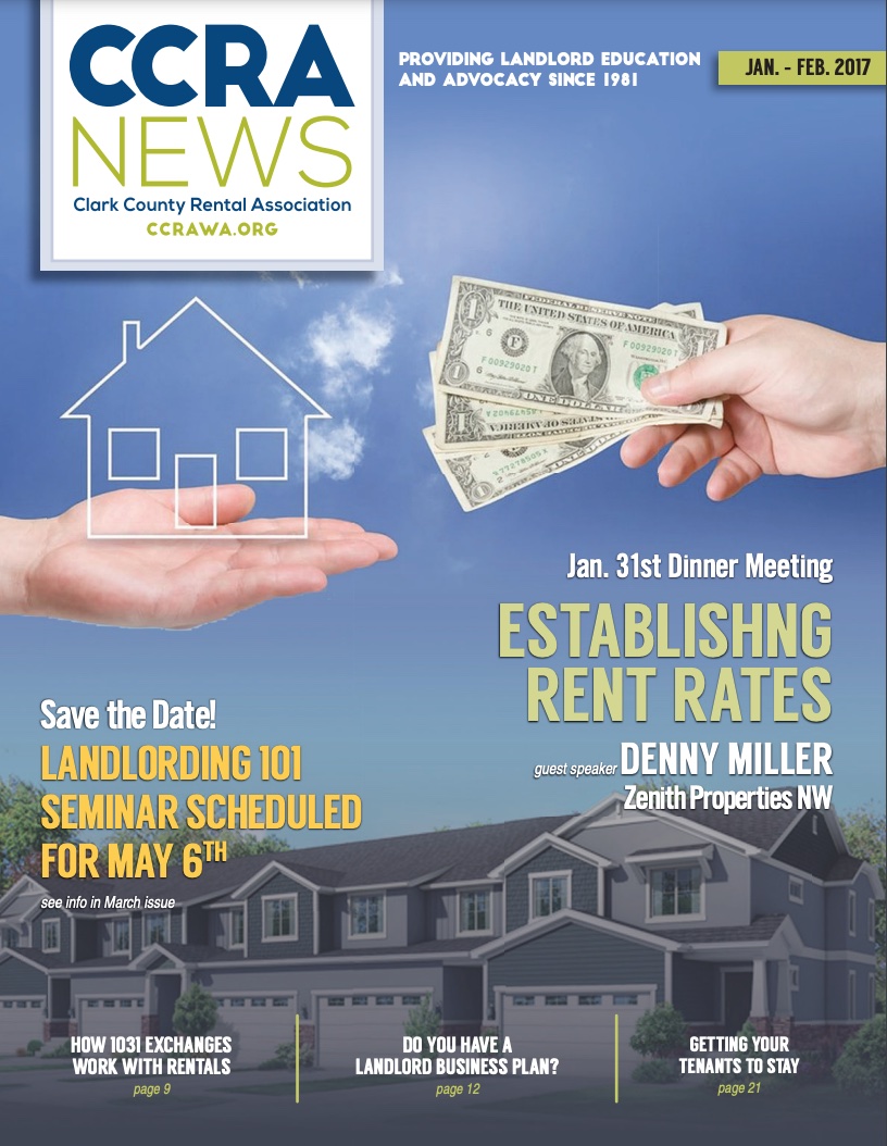 CCRA News Cover Image